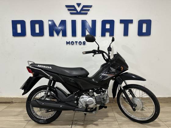 HONDA POP 110i HONDA POP 110i